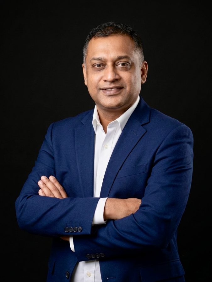 MD Alam, Founder and CEO of Chilview