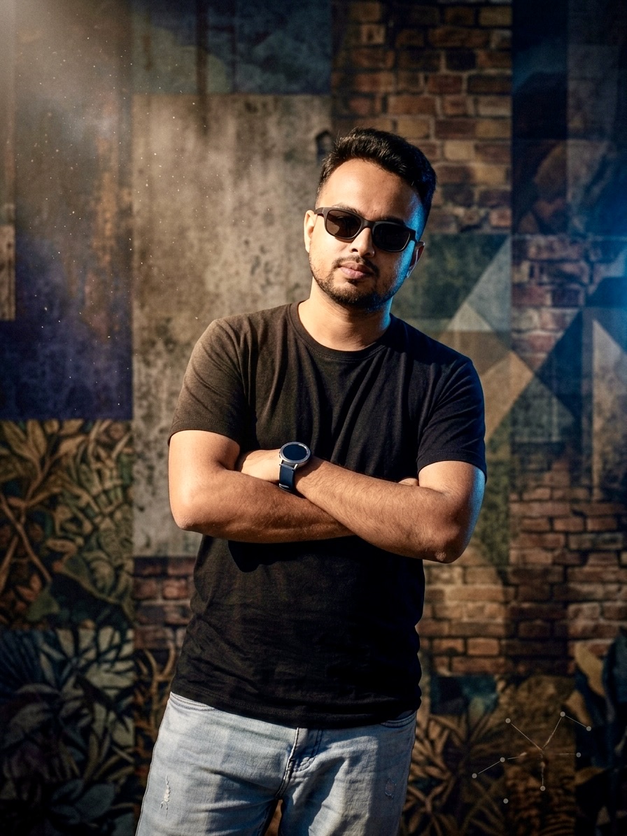 Sakib Prodhan, Co-Founder of Chilview